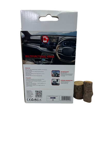 Supporto Smartphone da Auto ZJ 018