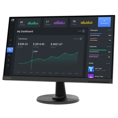 MONITOR LENOVO 23.8"FHD