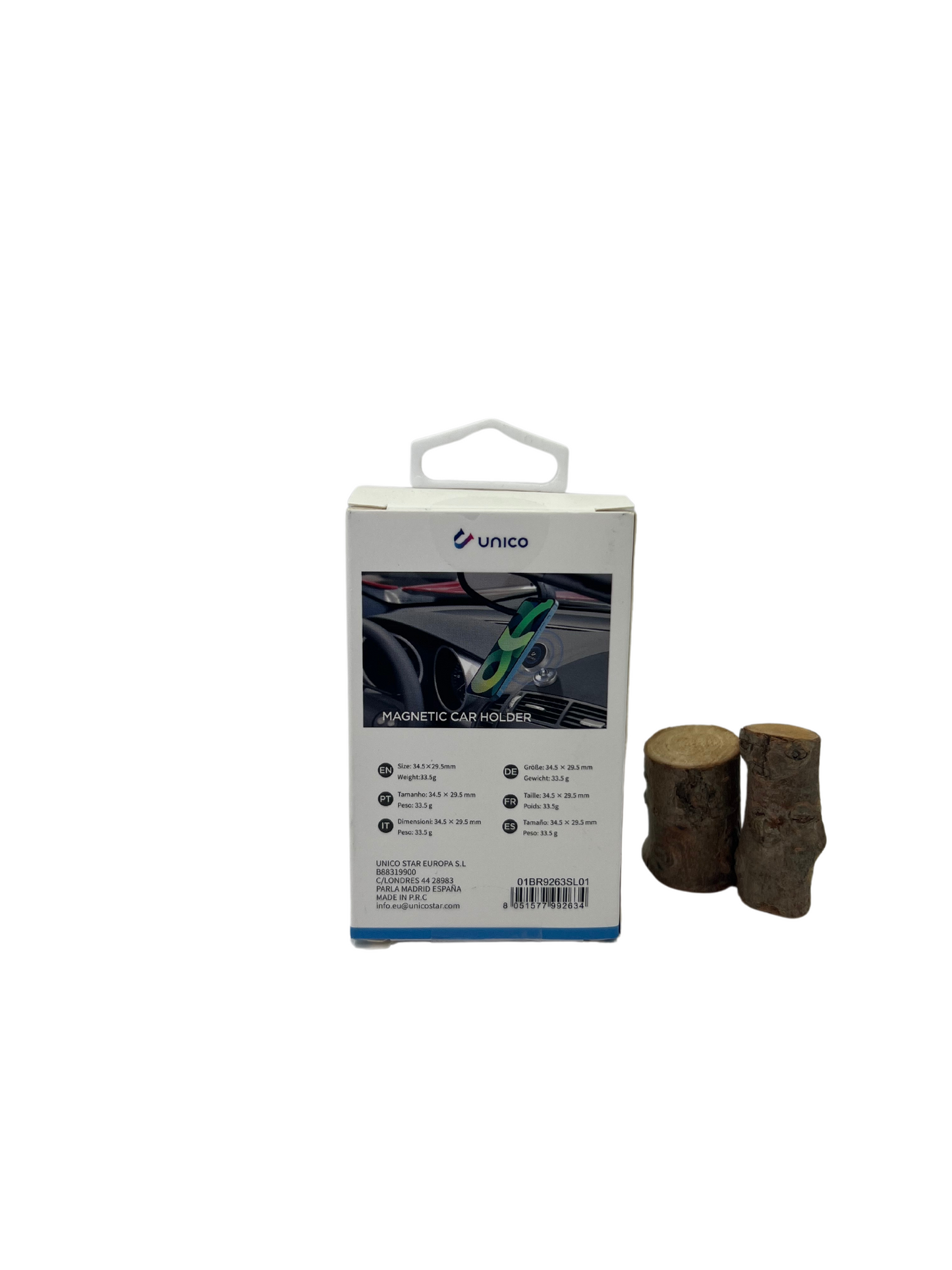 Supporto Smartphone da Auto BR9263